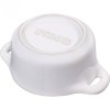 Mini Cocotte Okrągły 200 Ml, Kość Słoniowa Gift Giving Staub